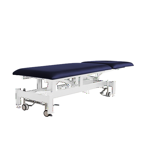 Medical 2 section Electric treatment table